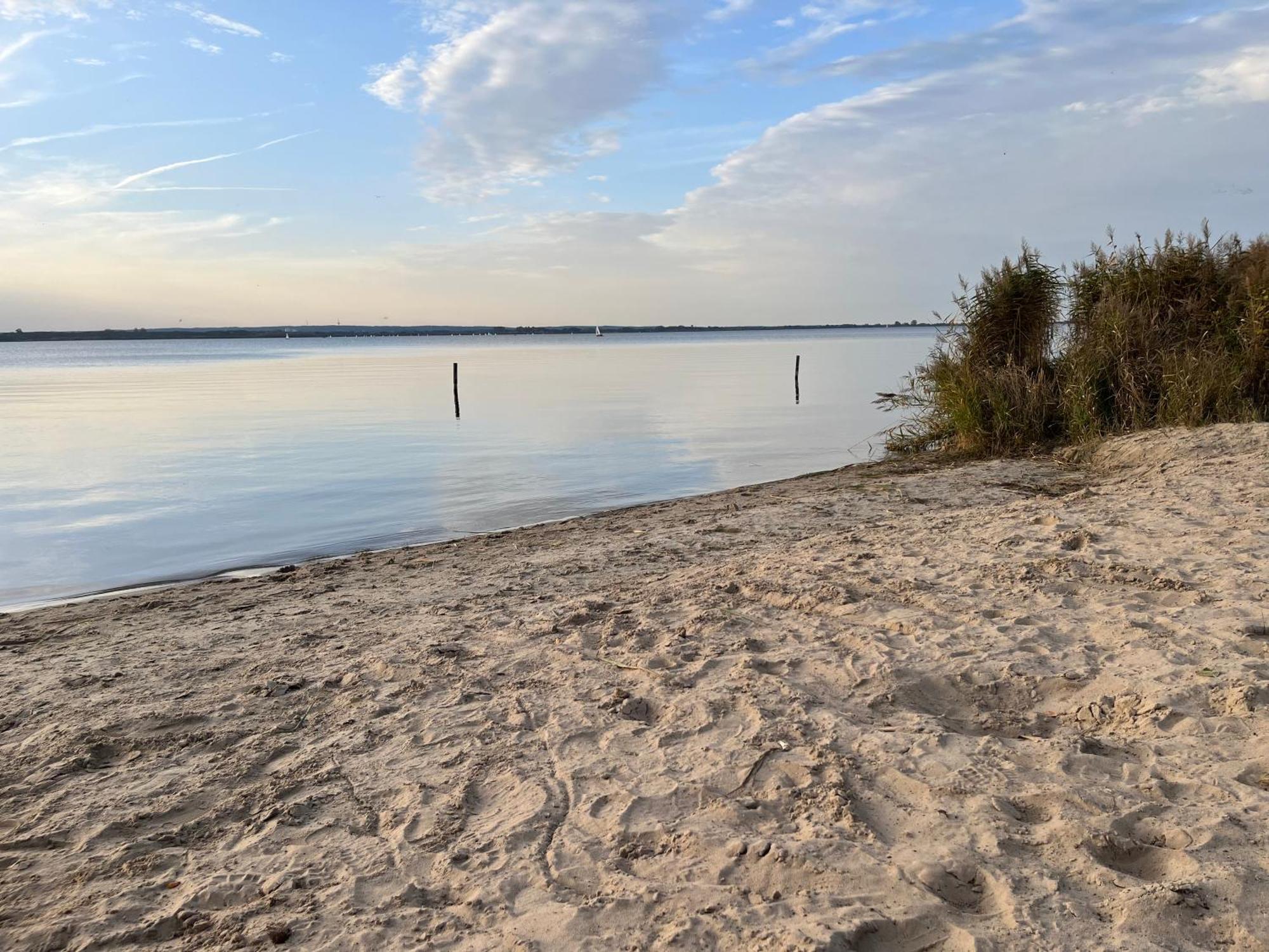 Hueder Hof Am Duemmer See Aparthotel Екстериор снимка